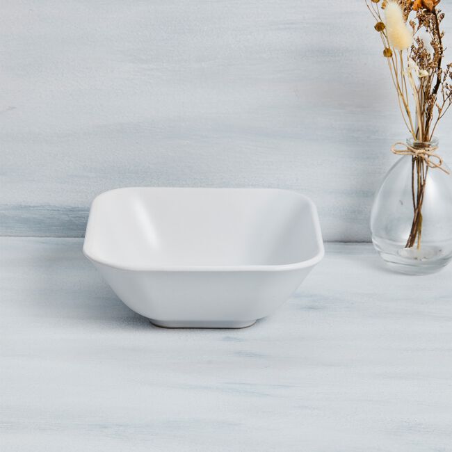 Abney & Croft Square Linen 6" Cereal Bowl